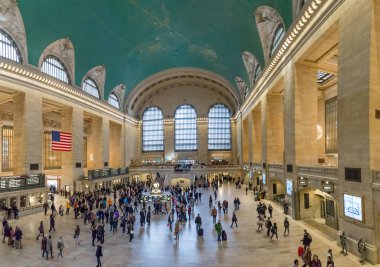 Grand Central Terminal Ana Salon