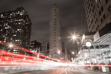 New York 'taki Flatiron Binası