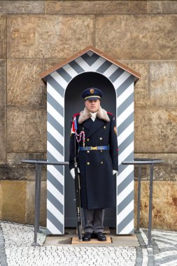 Prag Kalesi, Kraliyet Muhafızı