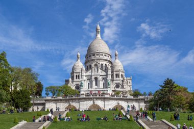 Basilica Sacré coeur Paris