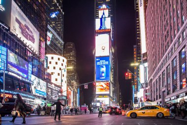 New York 'ta Times Meydanı