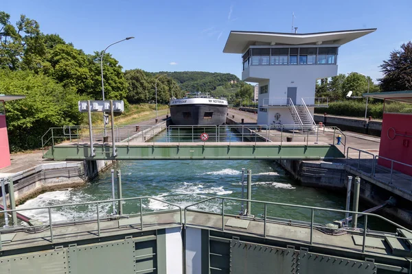 Su kilit Basel, İsviçre