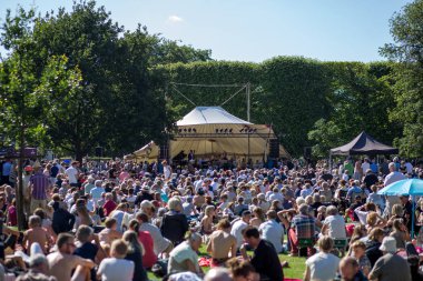 Caz Festivali Kopenhag 2017