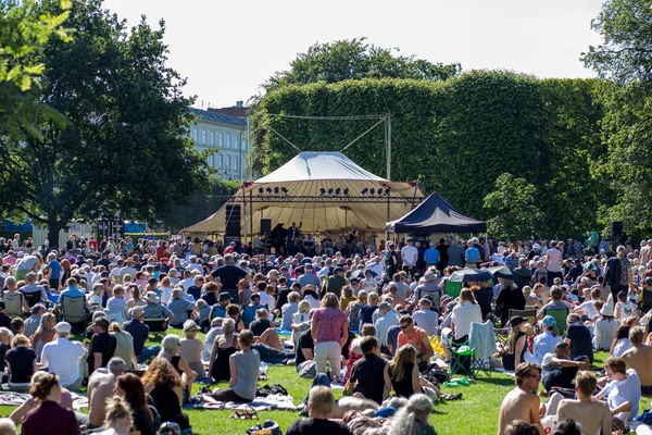Caz Festivali Kopenhag 2017