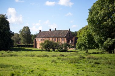 Danimarka Esrum Manastırı