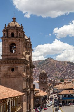 Katolik Kilisesi: Cusco, Peru