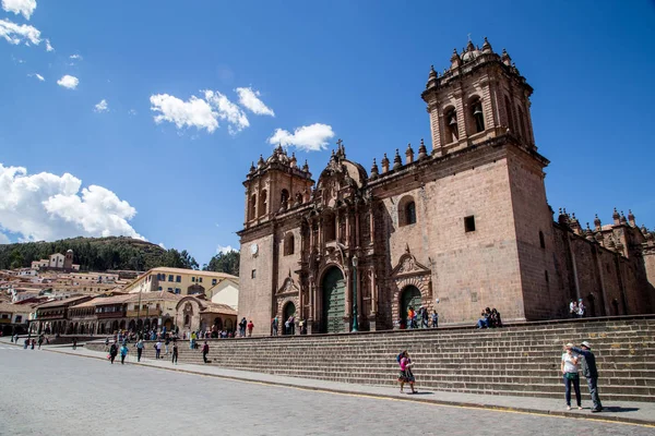 Katedral: Cusco, Peru