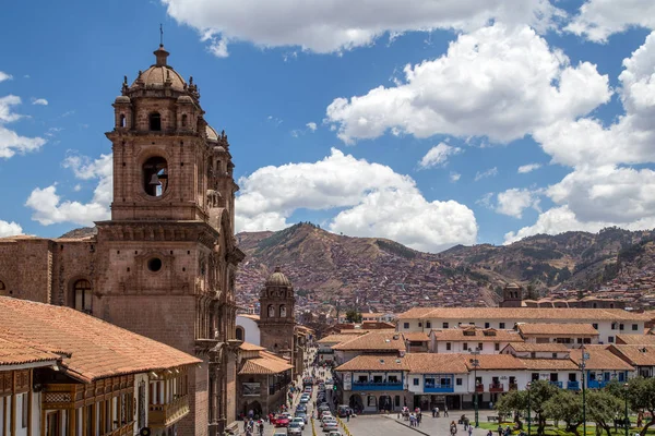 Katolik Kilisesi: Cusco, Peru