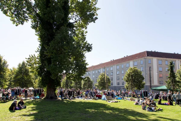 Kopenhag bit pazarı