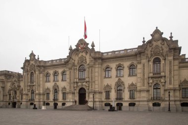 Hükümet Sarayı Lima, Peru