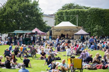 Caz Festivali Kopenhag 2017