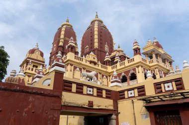 Laxminarayan Tapınağı Delhi, Hindistan