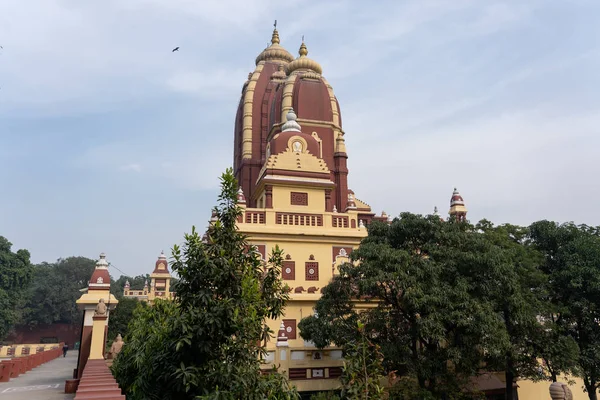 Laxminarayan tempel in delhi, indien — Stockfoto
