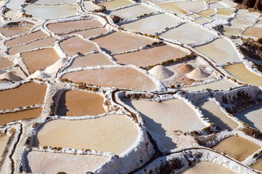 Maraş tuz madenleri, Peru