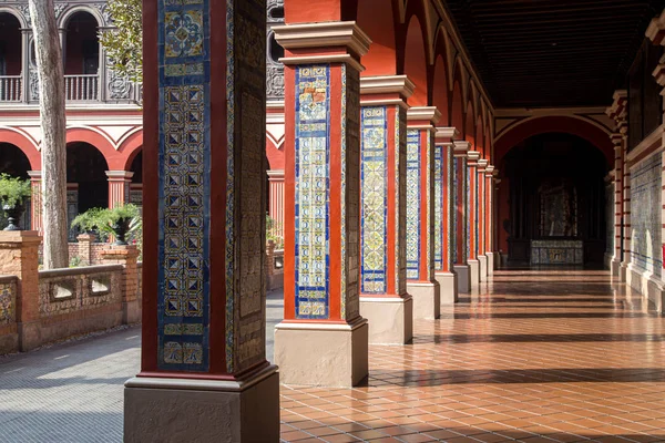 Convento Santo Domingo em Juliaca, Peru — Fotografia de Stock