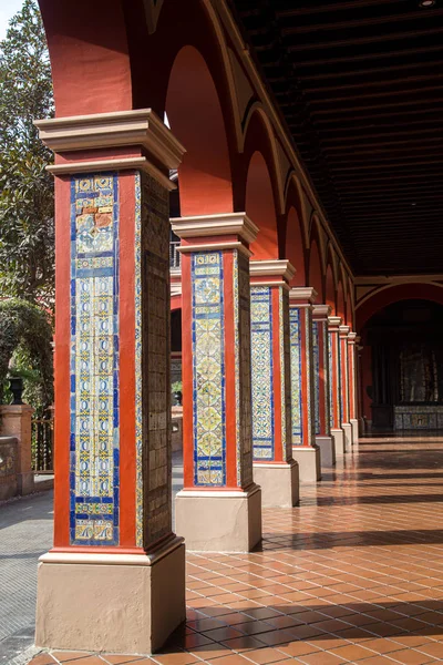 Convento Santo Domingo em Juliaca, Peru — Fotografia de Stock