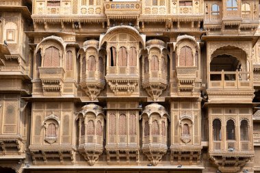 patwon ki haveli jaisalmer, Hindistan içinde