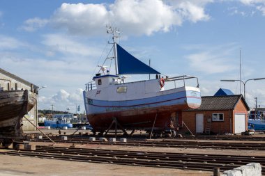 Kuru dokta Hundested, Danimarka