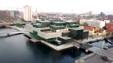 Kopenhag, Danimarka Danimarka Mimari Merkezi Dac