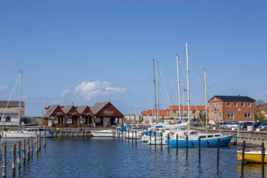 Hundested, Danimarka Limanı