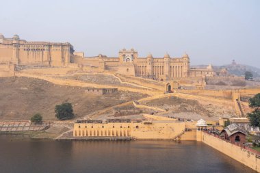 Amber fort ayında jaipur, Hindistan
