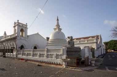 Galle Kalesi, Sri Lanka 'daki Budist Tapınağı