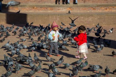 Katmandu Durbar Meydanı