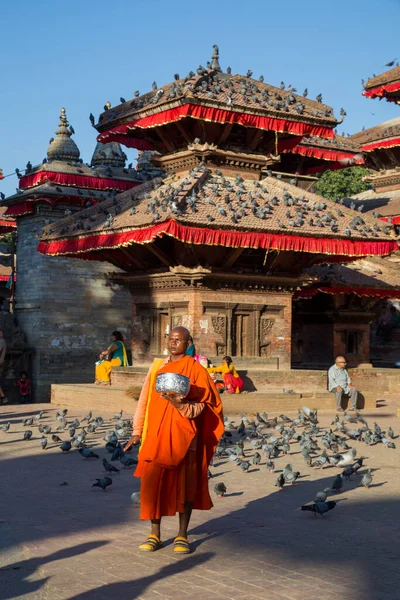 Kathmandu Durbar Platz — Stockfoto