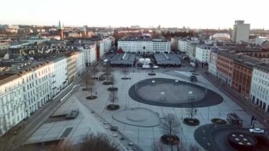 Kopenhag, Danimarka 'daki İsrail Ovaları