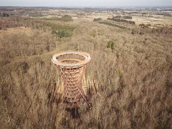 Camp Adventure Forest Tower — Stockfoto