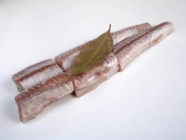 İzole ham Kedibalığı