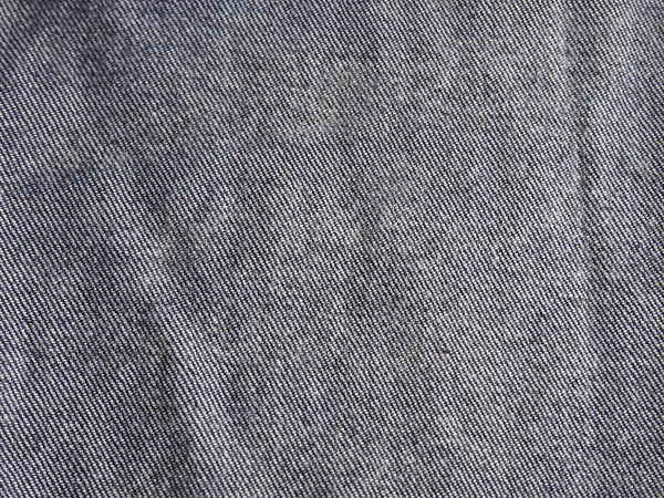 Schwarze Jeans Textur — Stockfoto