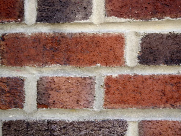 Texture of bricks — Stock Photo, Image