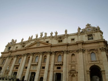 St Peters Roma Bazilikası
