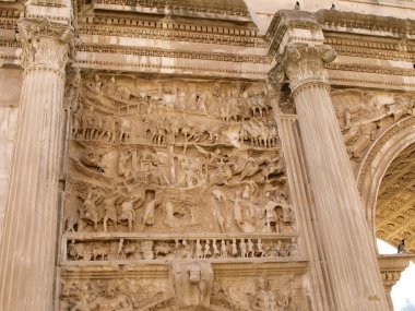Roma, Roma Forumu