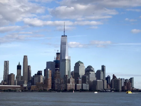 Vista de la ciudad de Nueva York —  Fotos de Stock