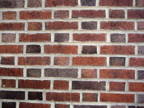 Texture of bricks — Stock Photo, Image
