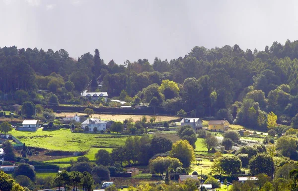 A Coruna (İspanya peyzaj)