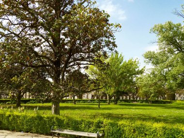 Kraliyet Sarayı Aranjuez Bahçe