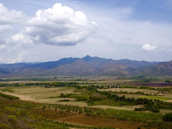 Sierra av Escambray (Kuba) — Stockfoto