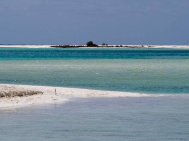 Cayo Largo Cennet plaj
