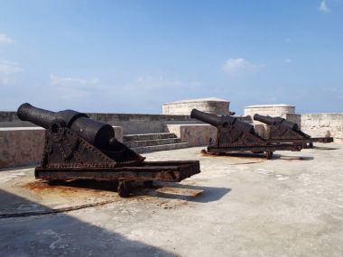 Havana'da Morro Kalesi