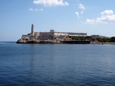 Havana'da Morro Kalesi