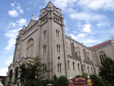 Sürekli yardım Our Lady Bazilikası