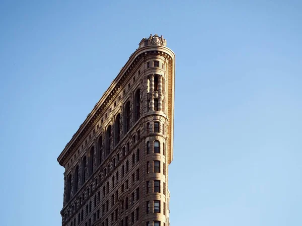 Edificio Flatiron en Nueva York —  Fotos de Stock