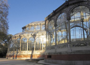 Kristal Sarayı Madrid