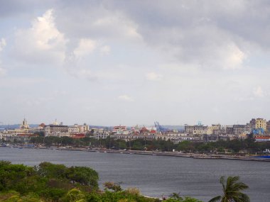 Havana - Küba'nın görünümü
