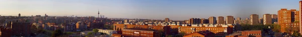 Vista panorâmica de Madrid — Fotografia de Stock