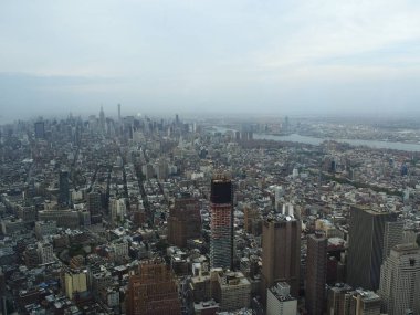 Panoramik bir New York