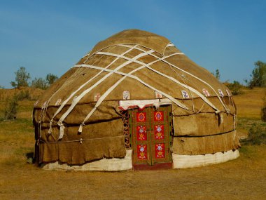 Özbekistan yurt